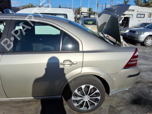 Tailgate FORD MONDEO III (B5Y)  | BP31588982C6 