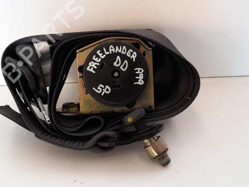 Front right seatbelt LAND ROVER FREELANDER I Soft Top (L314) 1.8 i 16V 4x4 | BP12695500I25 