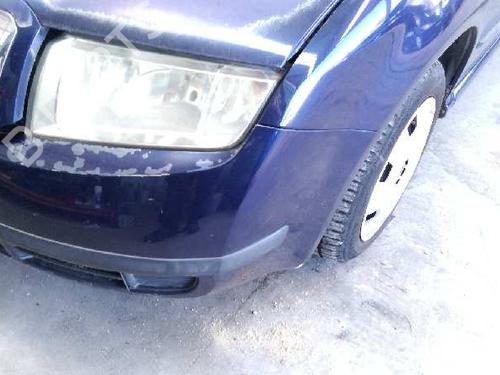 Venstre Styrespindel Lejehus SKODA FABIA I (6Y2)  | BP12738693M25