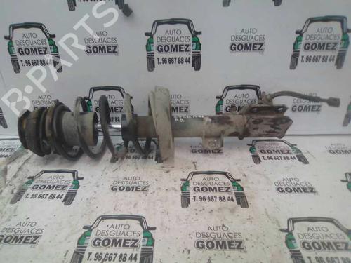 Used Right front shock absorber OPEL VECTRA B (J96) 1.7 TD (F19) (82 hp) 12804007