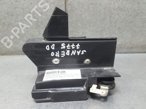 Used Front right lock DACIA SANDERO II [2012-2025]  12753221