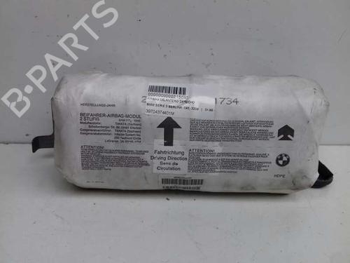 Used Passenger airbag BMW 3 (E46) 320 d (136 hp) 12744180