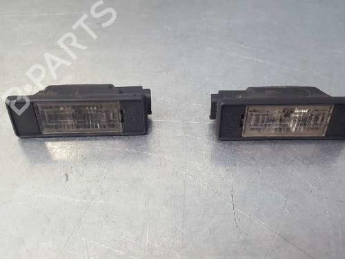 Used Licence plate light NISSAN PRIMERA Hatchback (P12) 2.2 dCi (139 hp) 13970608