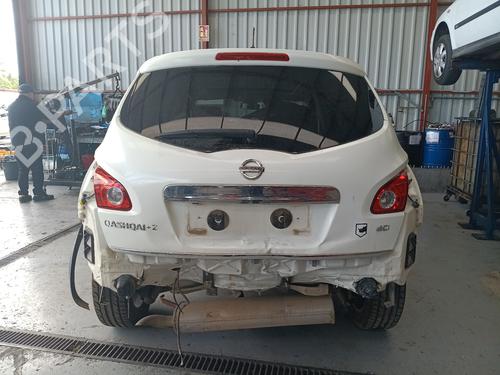 Højre fortil støddæmper NISSAN QASHQAI / QASHQAI +2 I (J10, NJ10, JJ10E) 2.0 dCi | BP17104394M17 
