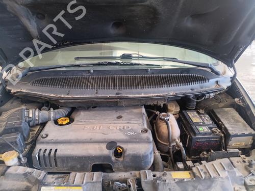 AC-Kompressor CHRYSLER VOYAGER IV (RG, RS) 2.8 CRD | BP29214227M34 