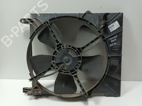 Used Radiator fan CHEVROLET KALOS 1.2 (72 hp) 16256727