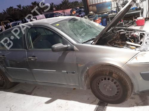 Tailgate lock RENAULT MEGANE II Saloon (LM0/1_)  | BP12790528C101