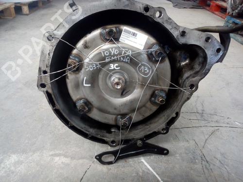 Used Gearbox TOYOTA HILUX VII Pickup (_N1_, _N2_, _N3_) [2004-2016]  12857340