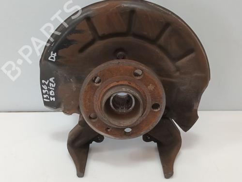 Used Left front steering knuckle Left front steering knuckle SEAT IBIZA III (6L1) [2002-2009] 33935552 33935552