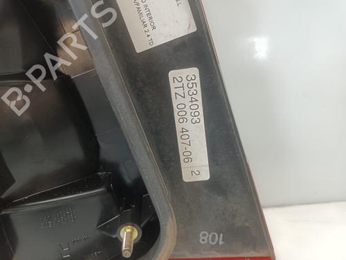 Right tailgate light VOLVO 940 Kombi (945) 2.4 TD Intercooler | BP29923645C80 