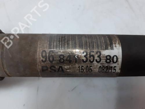 Left front driveshaft CITROËN C4 II (NC_) 1.6 BlueHDi 120 | BP40185781M38 - Image 2
