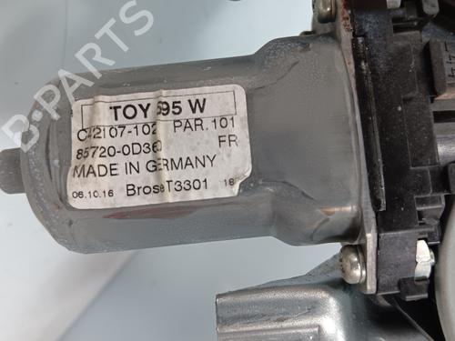 Other TOYOTA YARIS (_P13_) 1.5 Hybrid (NHP130_) | BP21376603O1 