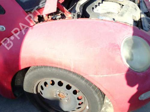 Tankklappe VW NEW BEETLE (9C1, 1C1) 2.0 | BP17530901C131 