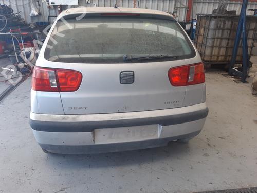Gearbox SEAT IBIZA II (6K1) 1.9 TDI | BP18072940M3 