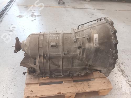Gearbox JAGUAR S-TYPE II (X200) 2.7 D | BP19803947M3 