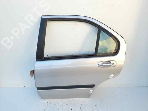 Used Left rear door MG MG ZS 2.0 TD (101 hp) 12706416