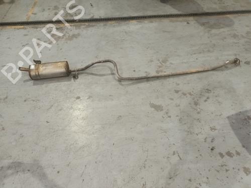Système d'échappement CITROËN C3 I (FC_, FN_) 1.1 i (60 hp) 31588984