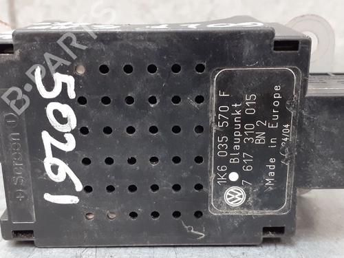 Elektronisk modul VW GOLF V (1K1) 1.9 TDI (90 hp) 12701270
