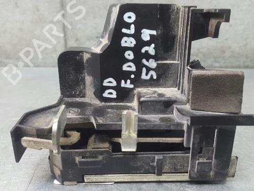 Used Front right lock FIAT DOBLO Box Body/MPV (223_) 1.9 D (223ZXB1A) (63 hp) 12722025