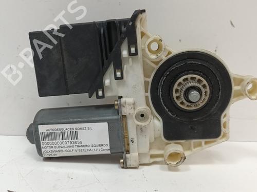 Used Left rear window motor VW GOLF IV (1J1) 1.6 (100 hp) 17005780