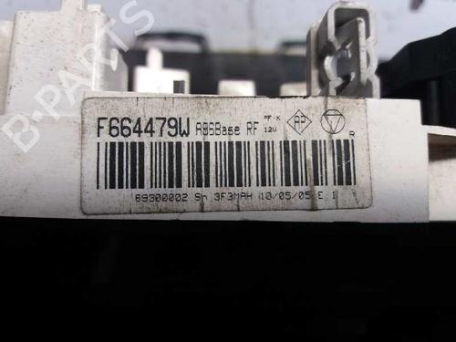 Climate control CITROËN C2 (JM_) 1.1 | BP12694631I5 