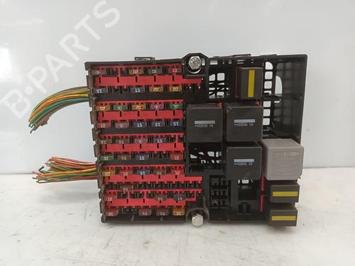 Used Fuse box FORD FIESTA V (JH_, JD_) 1.4 TDCi (68 hp) 29201378