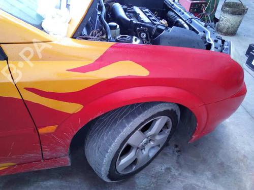Front right lock OPEL VECTRA C (Z02) 1.8 16V | BP12806990C97
