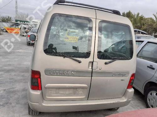 Front right exterior door handle CITROËN BERLINGO / BERLINGO FIRST Box Body/MPV (M_) 2.0 HDI 90 4WD (MBRHY, MCRHY) | BP12771277C129 