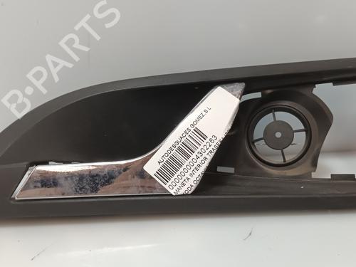 Venstre bak invendig håndtak SKODA OCTAVIA II (1Z3) [2004-2013]  27540441