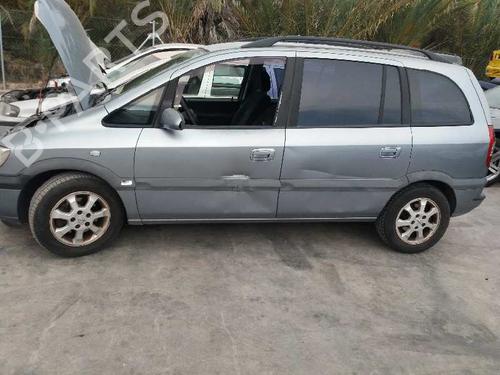 Intercooler OPEL ZAFIRA A MPV (T98) 2.0 DTI 16V (F75) | BP12709229M30