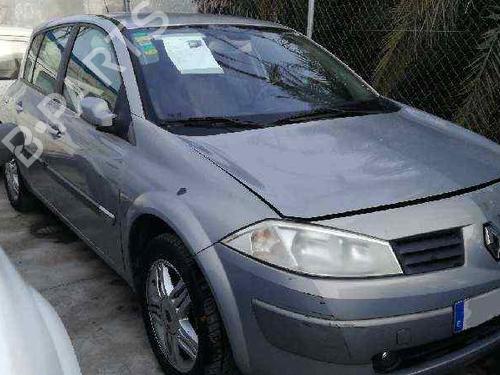 Left front steering knuckle RENAULT MEGANE II (BM0/1_, CM0/1_) 1.6 16V (BM0C, CM0C) | BP12724050M25