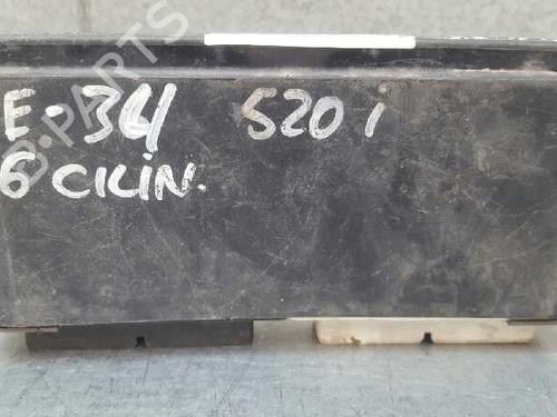 Used Electronic module BMW 5 (E34) 520 i 24V (150 hp) 12701198