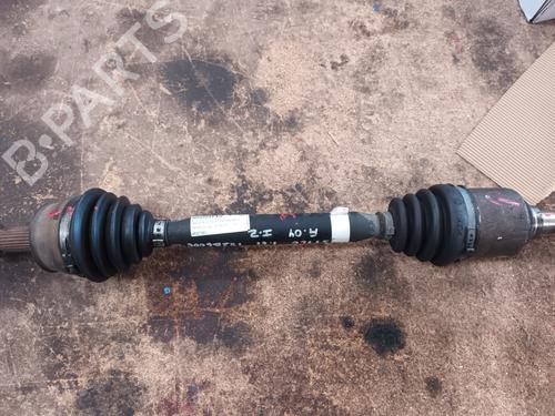Left front driveshaft FIAT STILO (192_)  | BP12931450M38 
