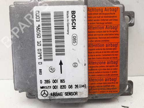Used ECU airbags MERCEDES-BENZ CLK (C208) CLK 230 Kompressor (208.347) (193 hp) 12705389
