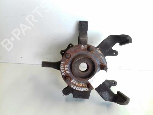 Used Right front steering knuckle CHRYSLER VOYAGER / GRAND VOYAGER III (GS_, NS_) 2.5 TD (116 hp) 12817993