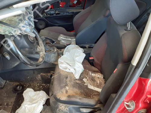 Left front shock absorber SEAT LEON (1P1) 1.9 TDI | BP12901875M16 