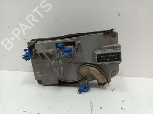 Used Front left lock CITROËN XANTIA (X1_, X2_) 2.0 HDI 109 (109 hp) 16759821