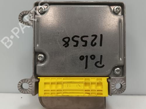 Kollisjonspute styreenhet VW POLO (9N_, 9A_)  | BP26643077M53 