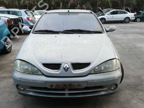 Engine control unit (ECU) RENAULT MEGANE I Coach (DA0/1_) 1.6 16V (DA0B, DA04, DA11) | BP12714088M57