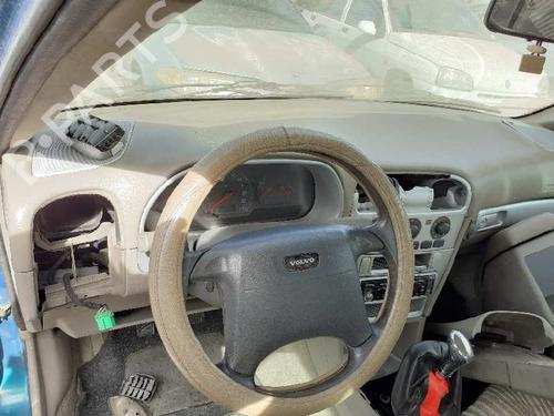 Gearbox VOLVO S40 I (644) 1.9 DI | BP12763076M3 