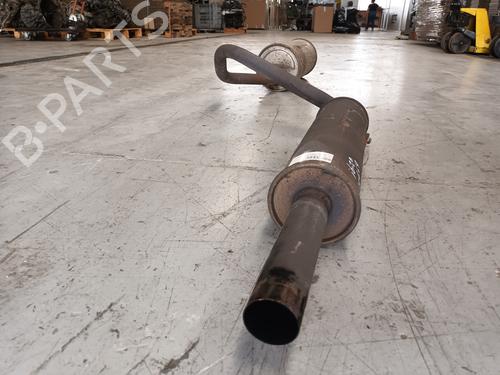 Exhaust system SEAT IBIZA IV (6J5, 6P1) 1.0 | BP18661057M121 