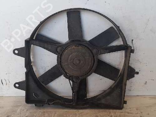 Used Radiator fan HONDA ACCORD V (CE, CF_, CD) 2.0 TDi (CF1) (105 hp) 12762420