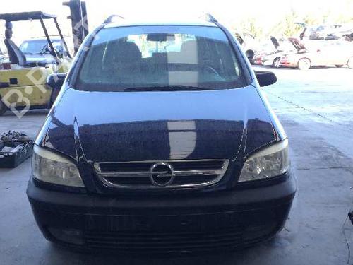 Comfort control module OPEL ZAFIRA A MPV (T98) 2.0 DTI 16V (F75) | BP12725947M56