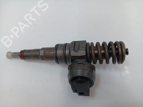 Used Injector Injector VW CADDY III MPV (2KB, 2KJ, 2CB, 2CJ) 1.9 TDI (105 hp) 34735537 34735537