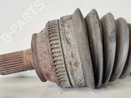 Left front driveshaft LAND ROVER FREELANDER I Soft Top (L314) 1.8 i 16V 4x4 | BP12735484M38 