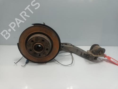 Højre hjullejehus spindel BMW 3 Compact (E46) 320 td (150 hp) 32736410