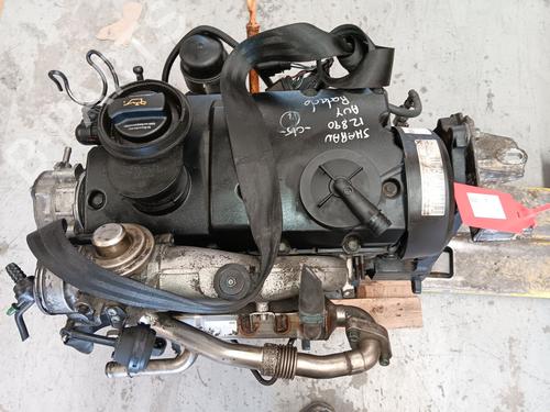 Motor Motor VW SHARAN (7M8, 7M9, 7M6) 1.9 TDI (115 hp) 34188490 34188490