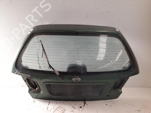 Tailgate NISSAN ALMERA I Hatchback (N15) [1995-2001]  12931342