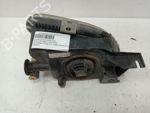 Left front fog light MERCEDES-BENZ CLK (C209) CLK 270 CDI (209.316) | BP17971948C30 