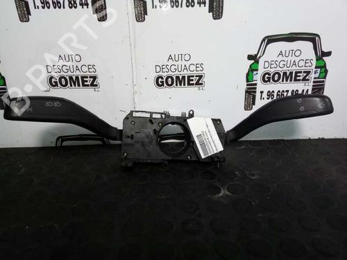 Used Headlight switch VW POLO (9N_, 9A_) 1.4 TDI (75 hp) 12814923